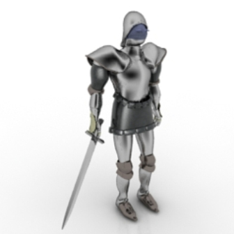 European Knights Character