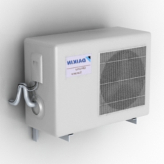 Outdoor Air-conditioning Equipment