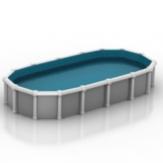 Simple Private Swimming Pools