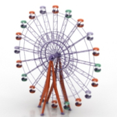 Game Ferris Wheel