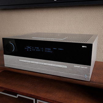 Home Stereo Amplifier