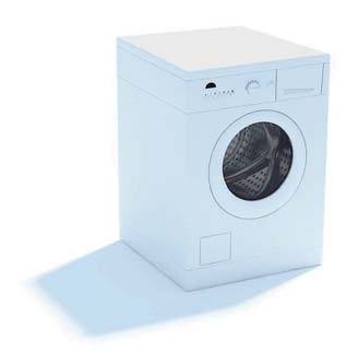 2009 New Washing Machine 1-2