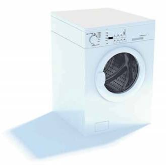 2009 New Washing Machine 1-3