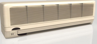 Old Split Type Air Conditioner