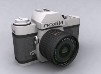 Digital Nikon Camera