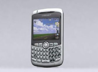 Blackberry 8310 Phone