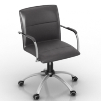 Corporate Swivel Tilt Chair