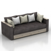 Modern Style Luxury Sofa
