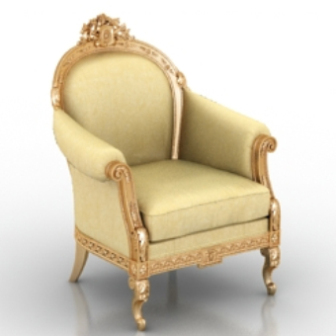European Royal Chair