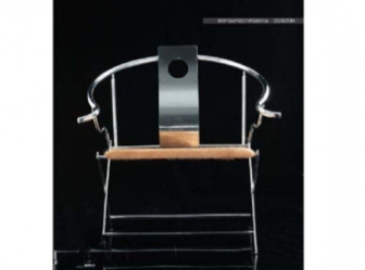 High Quality Iron With Chair