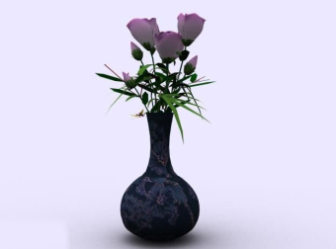 Indoor Flower Vase