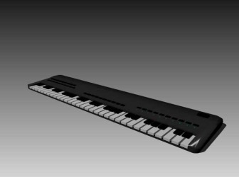 Organ Keyboard