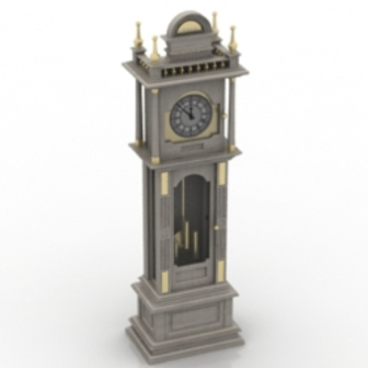 Continental Clock