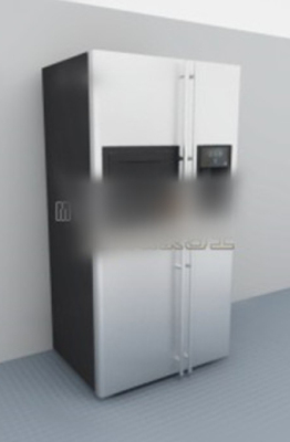 Two-door Refrigerator