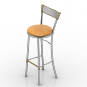 Bar High Chair