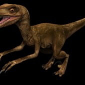 Tyrannosaurus Dinosaur