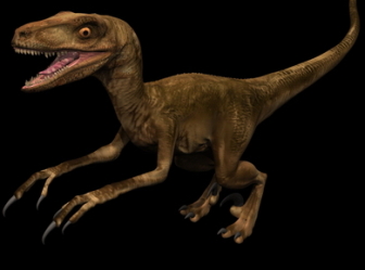 Tyrannosaurus Dinosaur