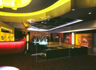 Bar Interior Design