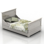 White Bed Furniture