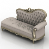 Luxury Vintage Sofa Furniture