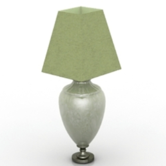 Vintage Bedside Lamp