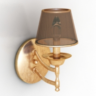 Hotel Bedside Lamp