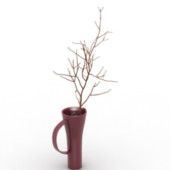 Home Decor Potted Plant