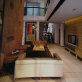 Home Minimalist Living Room