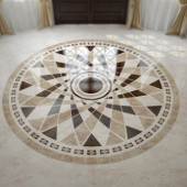 Marble Floor
