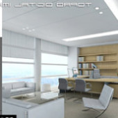 Office Space Interior Design