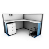 Office Desk Combination Furniture