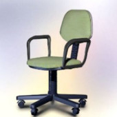 Office Furniture Swivel Chair