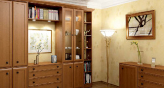 Boutique Library Room