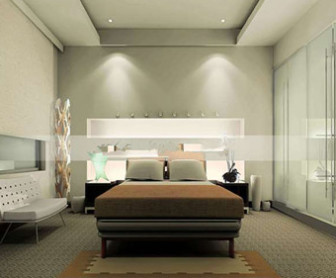 Modern And Elegant Minimalist Bedroom