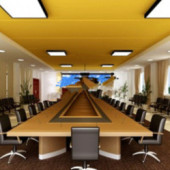 Multiplayer Meeting Room