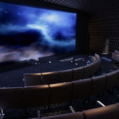 3d Cinema Theater