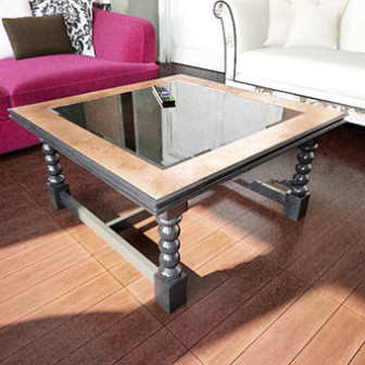 Simple Coffee Table