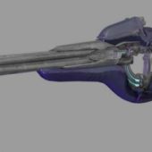Halo Carbine Weapon