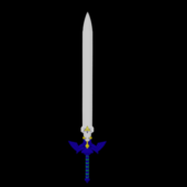 Game Master Sword