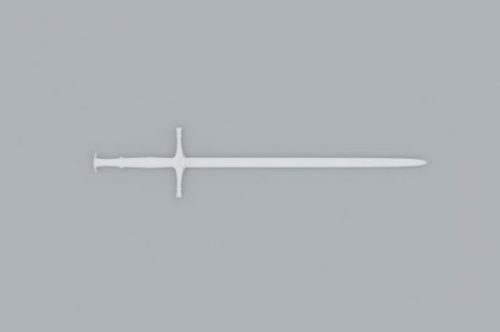 Medieval Long Sword Weapon