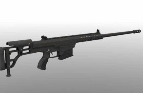 M98b Gun
