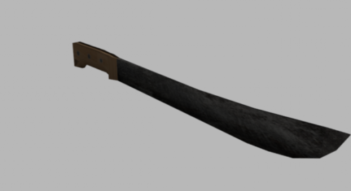 Machete Sword