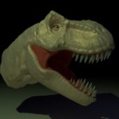 Tyranosaur Dinosaur