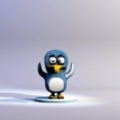 Penguin Bird