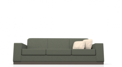 Home Green Sofa
