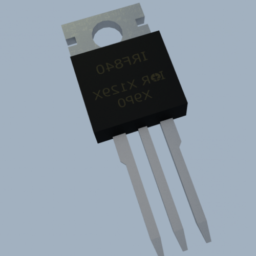 To-220 Transistor