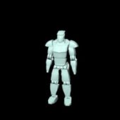 Robot Soldier