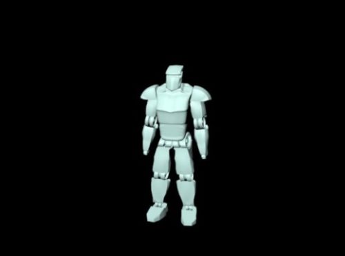 Robot Soldier