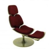 Luxury Lounge Chair