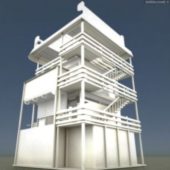 Tower-house Design